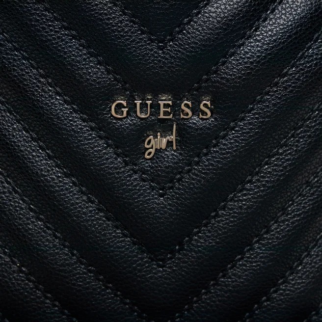 Παιδική τσάντα Guess για κορίτσια BackGuess μαύρο κοριτσίστιικη επώνυμη τσάντα για δώρο μοντέρνες ετών online (11)